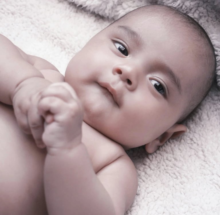 temperature bain bebe