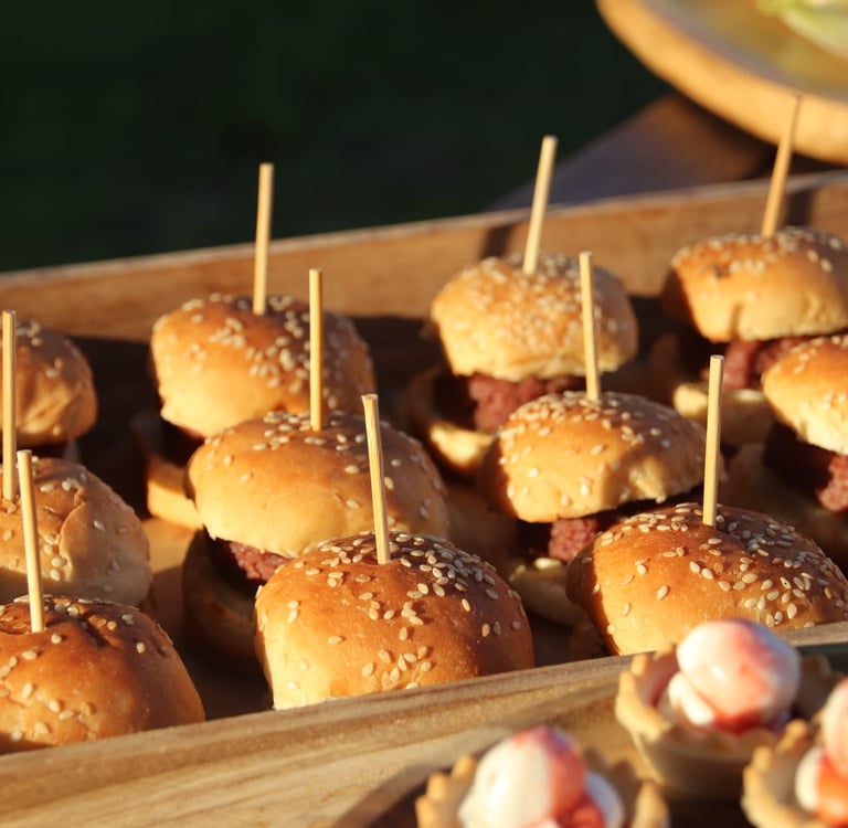 Rollo Privado Catering para eventos