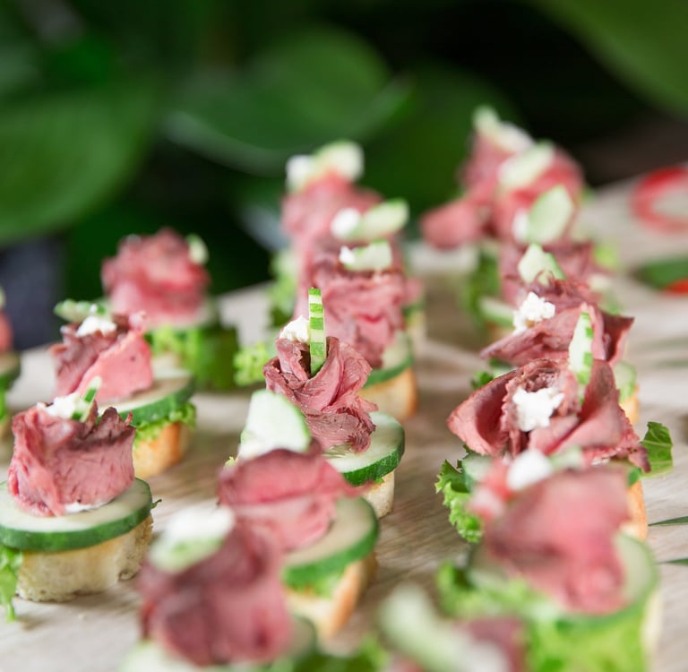 Catering para empresas rollo privado barcelona 