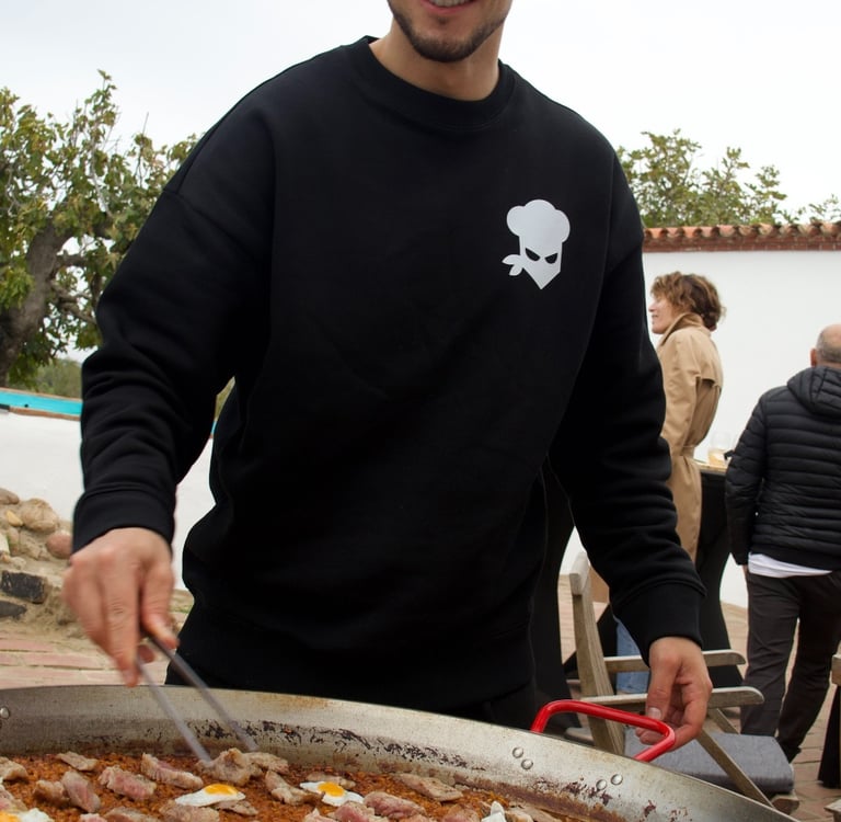 Rollo Privado Catering teambuilding