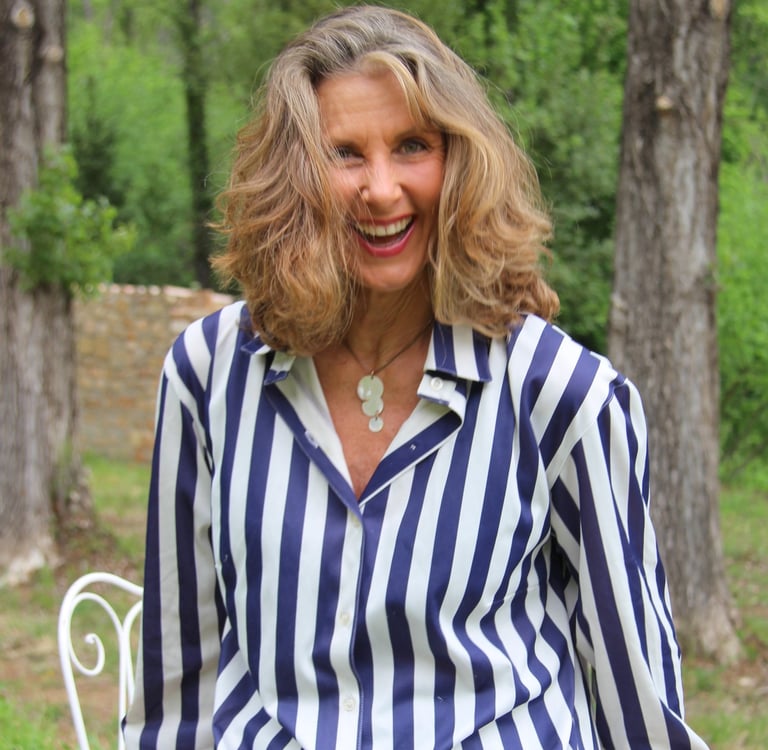 Emmanuelle à l'Oasis du Lion 83