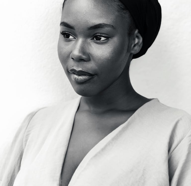 femme noire, femme de foi