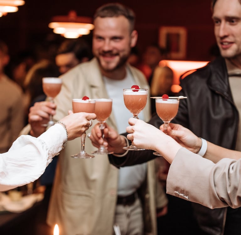 kokteilių dirbtuvės