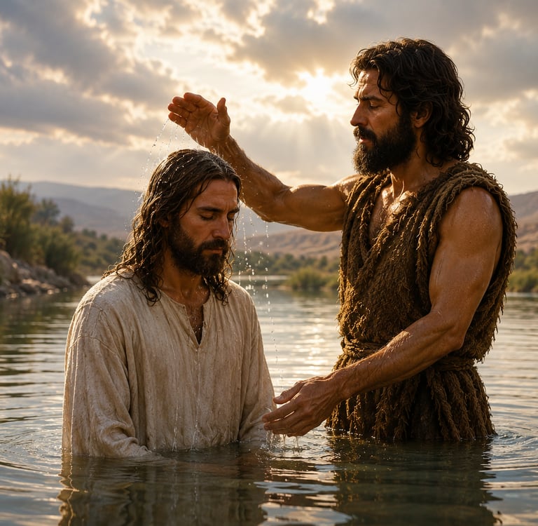 John the Baptist