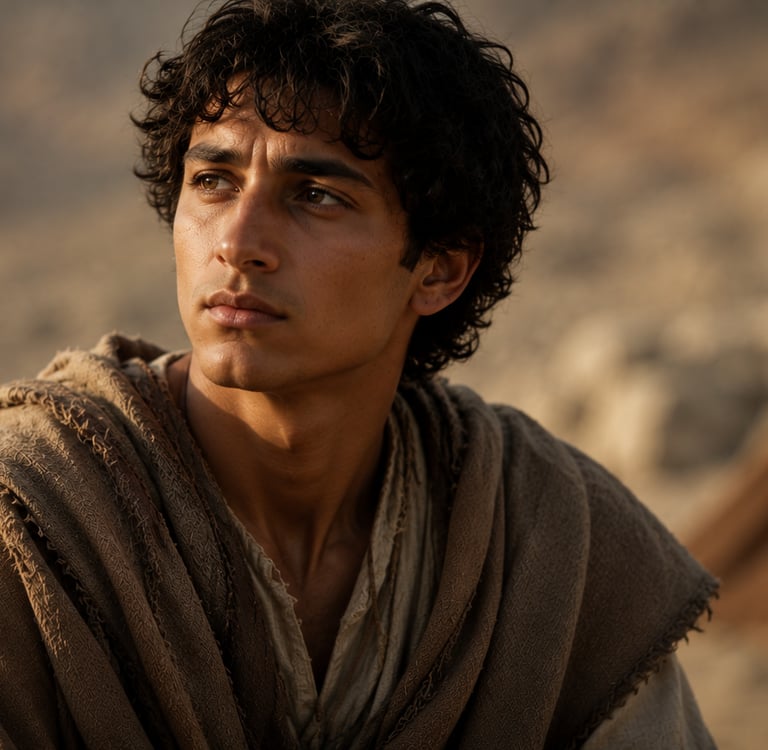 Isaac Of the Bible
