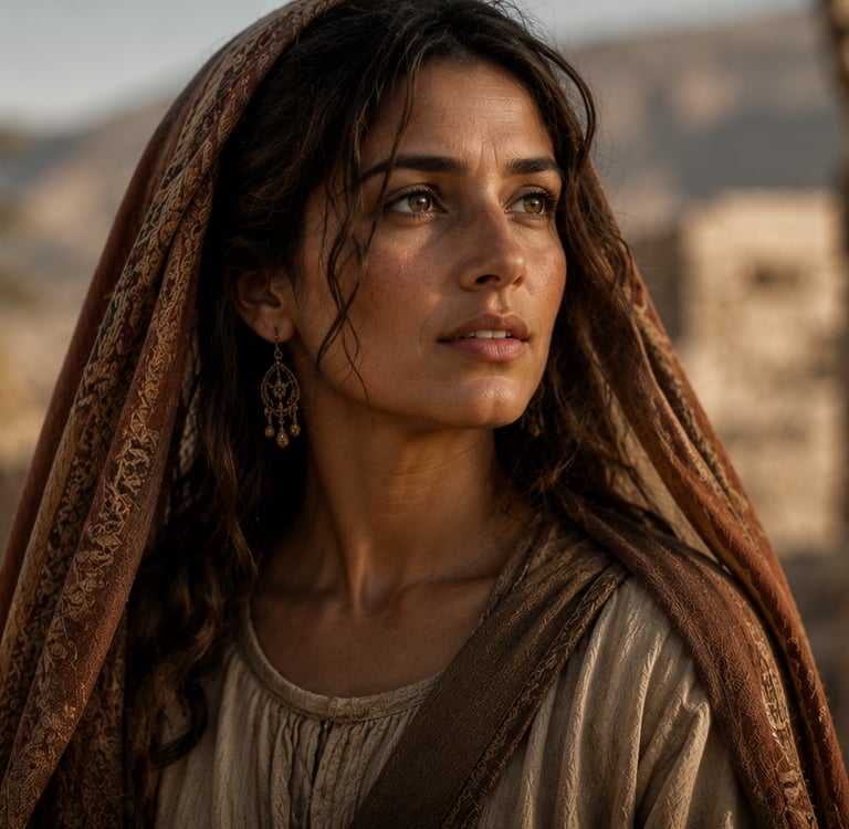 Who Is Rebekah in the bible