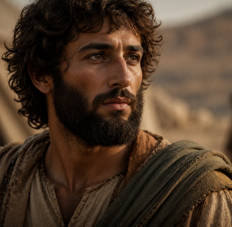 Who is Jacob in the bible