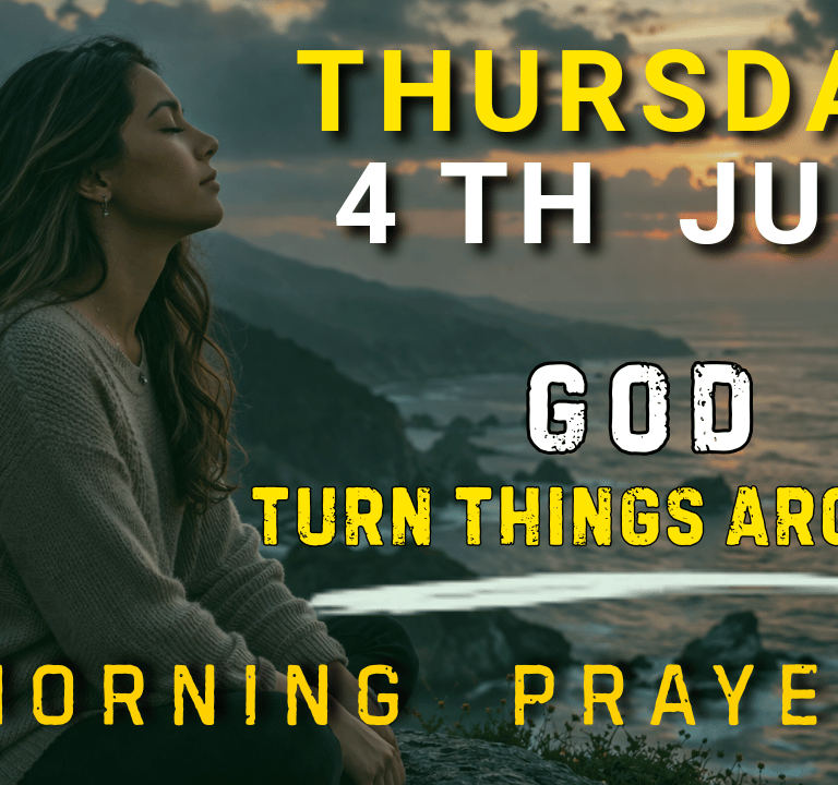 Thursday Prayer