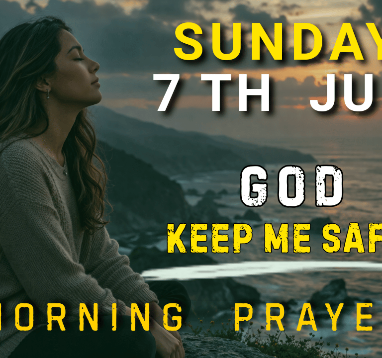 Sunday Prayer