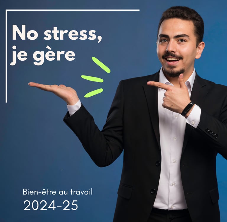 Hypnose et stress en entreprise avec Adhypnosis