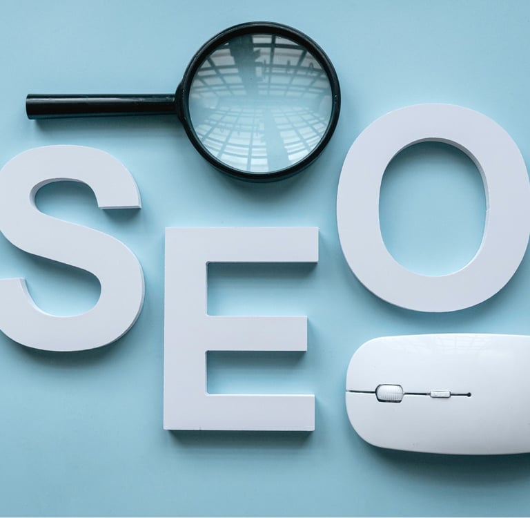 a magnifying image of a magnifying magnifying magnifying