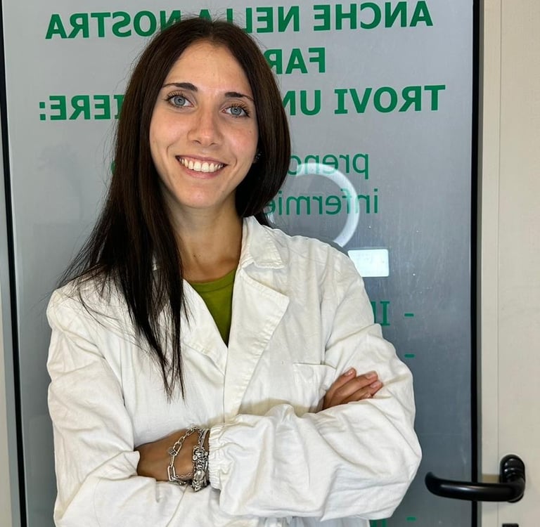 Gravidanza,allattamento, pap test, tamponi vaginali Terni