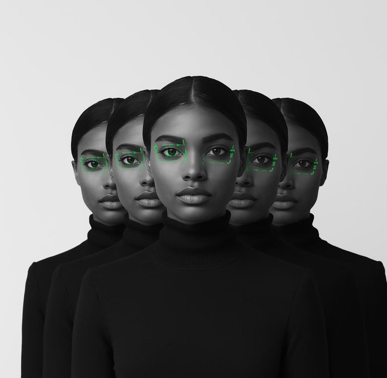 Editorial image representing different stages of audience readiness.
