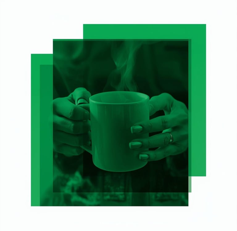 Editorial image representing How to schedule Pinterest pins in Canva