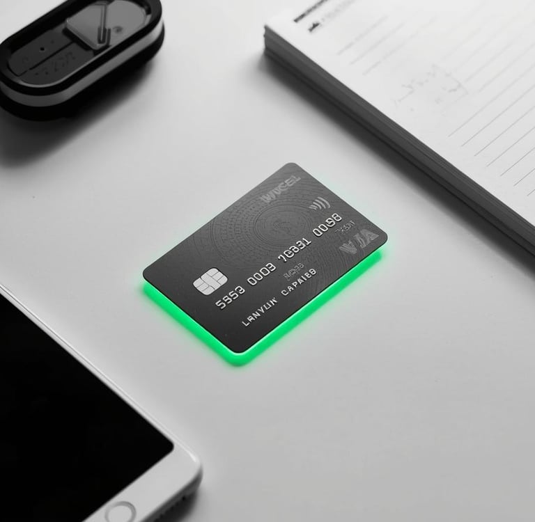 Best business bank accounts for digital creators comparison