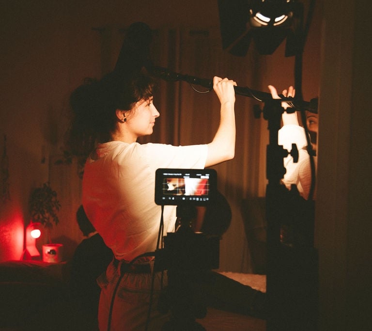 laura Leboutet photographe et vidéaste en Limousin