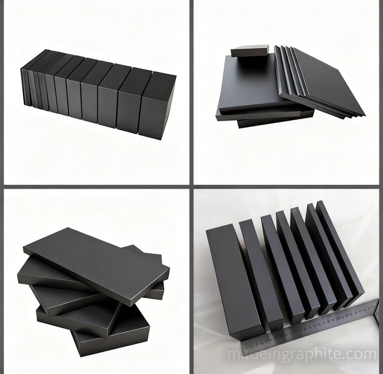 graphite plates picture from reachwell