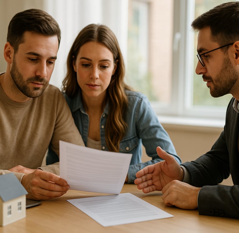 Rozmowa o ubezpieczeniu domu i mieszkania w PDU Polskie Doradztwo
