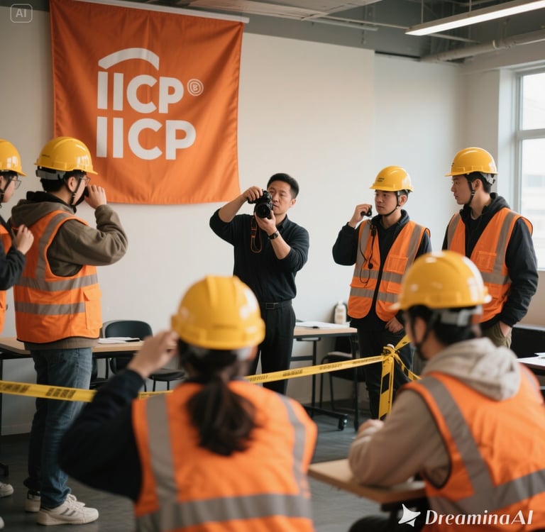 MASTER PROFESSIONNEL QHSE ( QUALITÉ, HYGIÈNE, SÉCURITÉ, ENVIRONNEMENT )