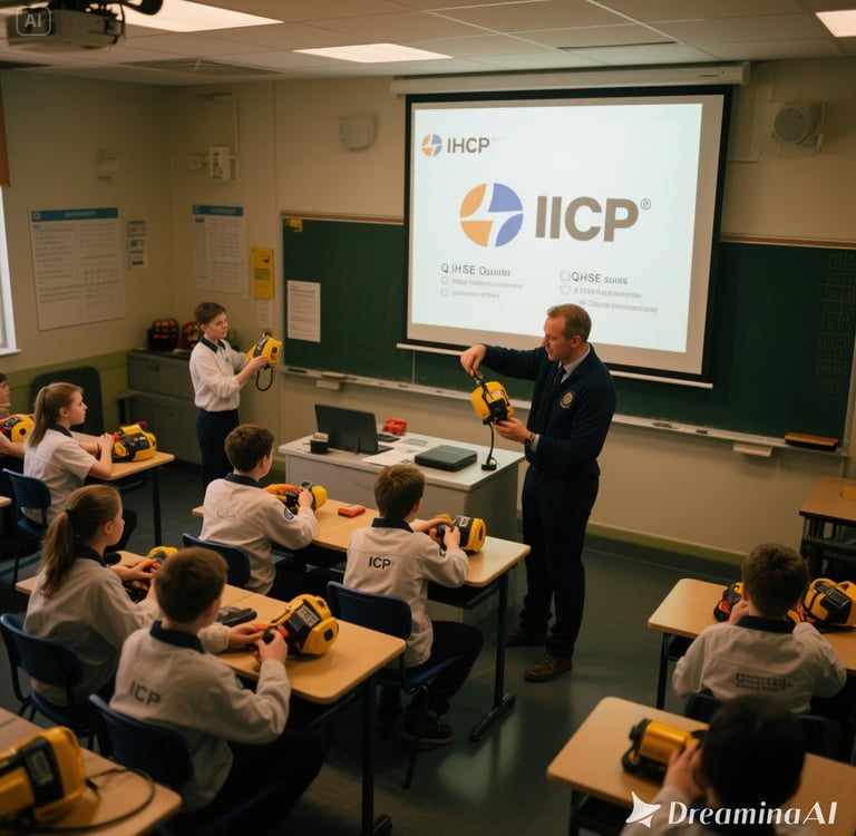 LICENCE PROFESSIONNELLE QHSE ( QUALITÉ, HYGIÈNE, SÉCURITÉ, ENVIRONNEMENT ) 