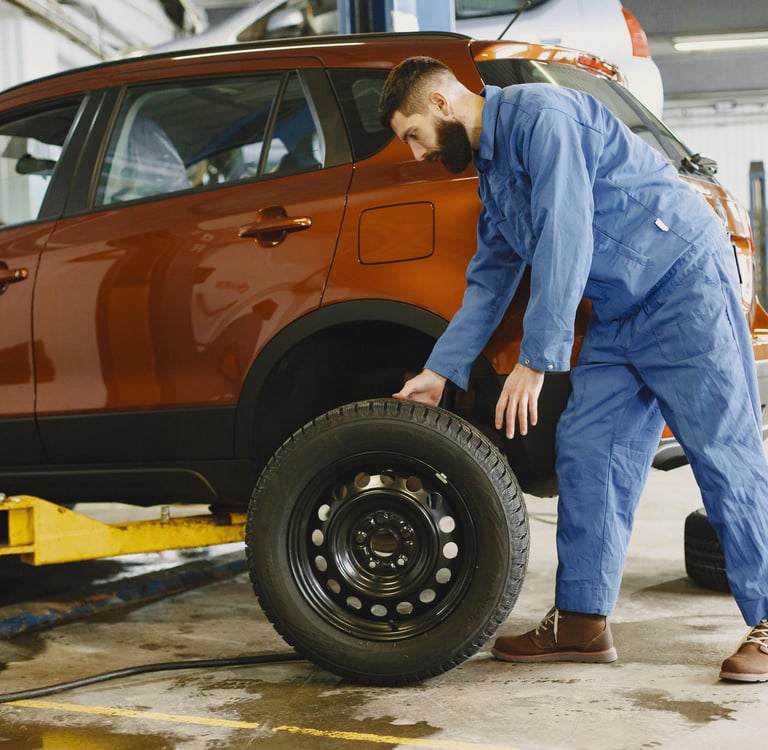Changer des pneus, Pneus Casablanca, Pneus Maroc
