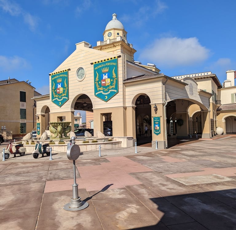 Loews Portofino Bay Hotel at Universal Orlando Resort