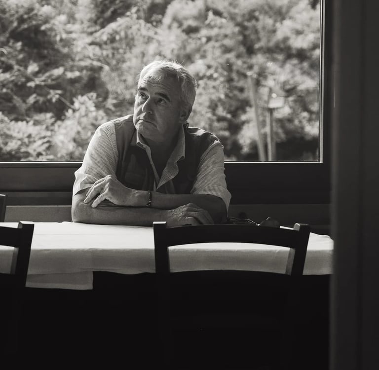 Aurelio Del Bono di Casa Caterina metodo classico, fermentazioni spontanee Franciacorta