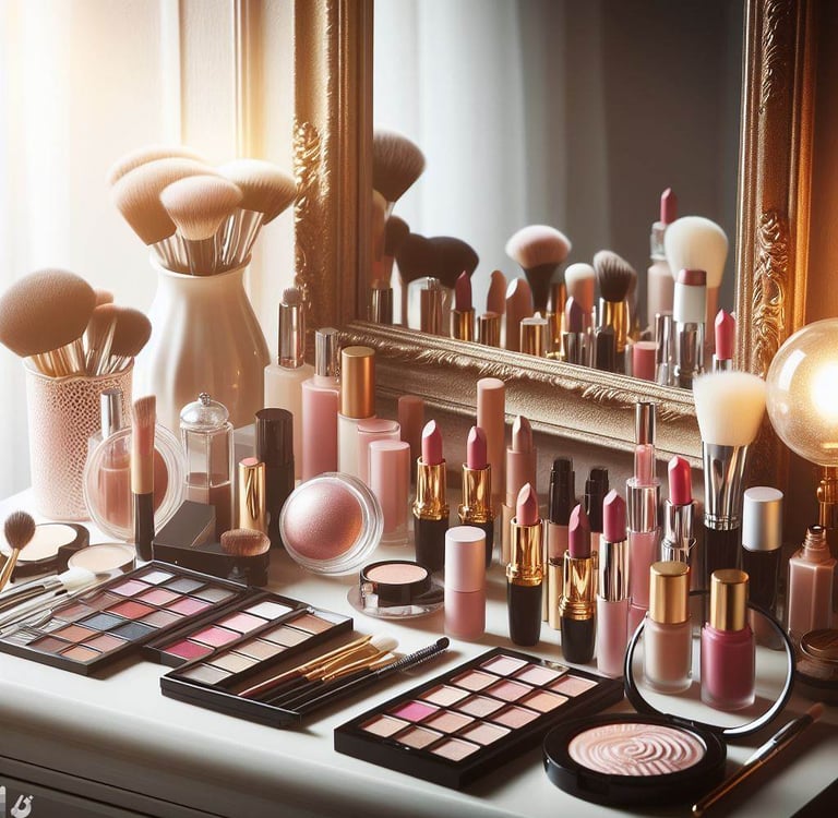 Product Registration UAE Cosmetics