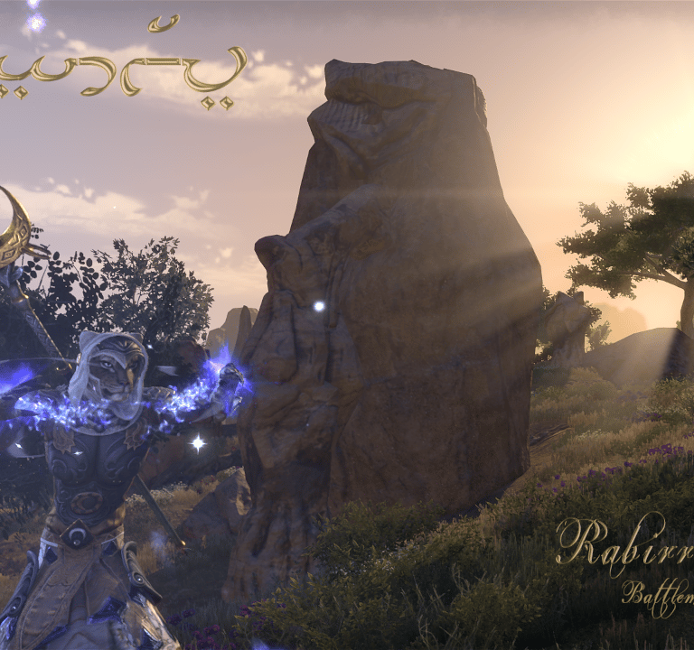 Rabirranirr - Battlemage