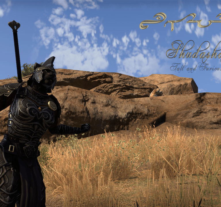 Shudasha - Warrior