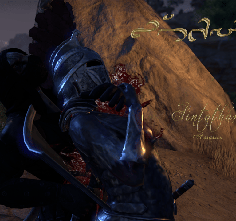 Sintatharr - Assassin