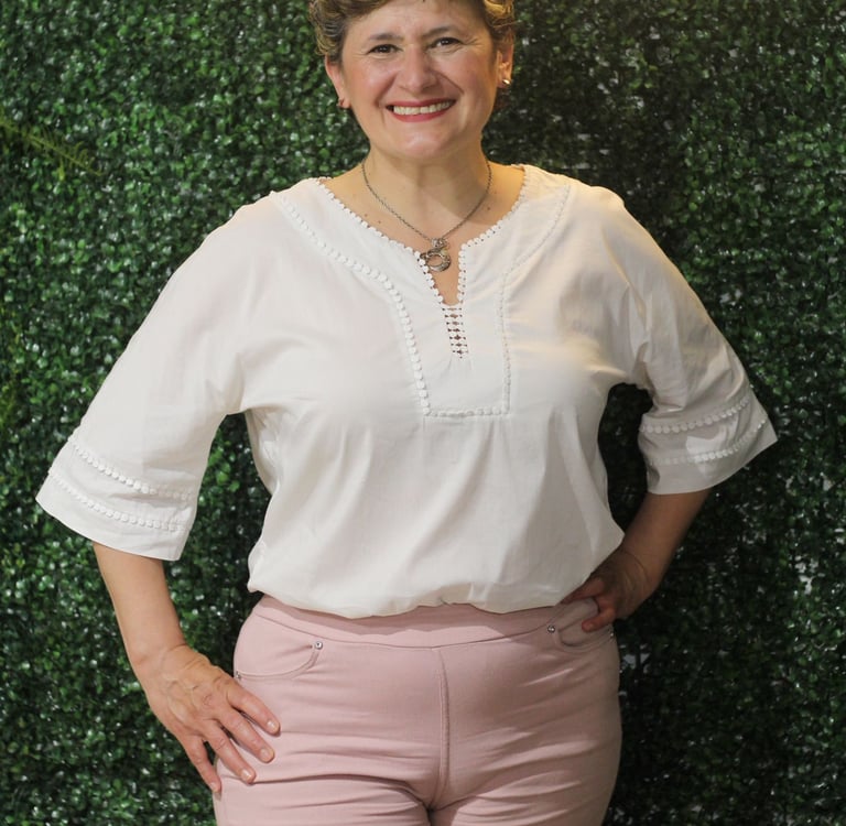 Guadalupe Salinas Tostado