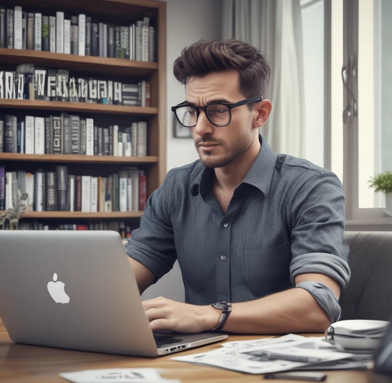 silhouette of person standing on rocky shore during sunset