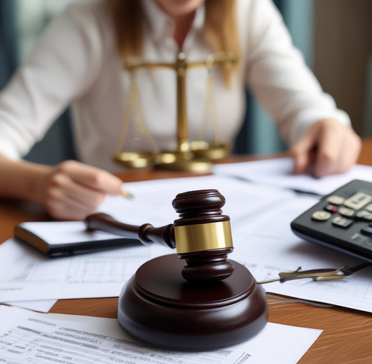 Porcentagem da Pensão Alimentícia: Quanto Pagar?