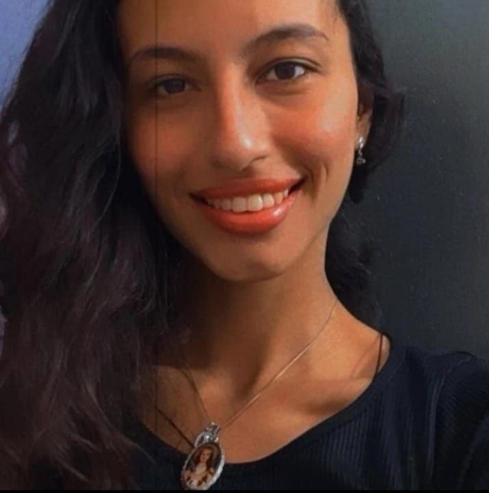 Gabriela Bessa Marconato Antunes missionary of the God Of Armies Prayer Community