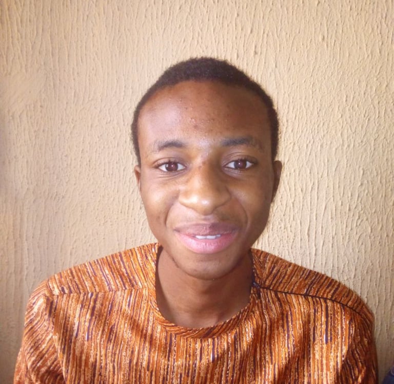 Emmanuel Onyekachukwu Iloh is a Missionary of the God of Armies prayer Community  