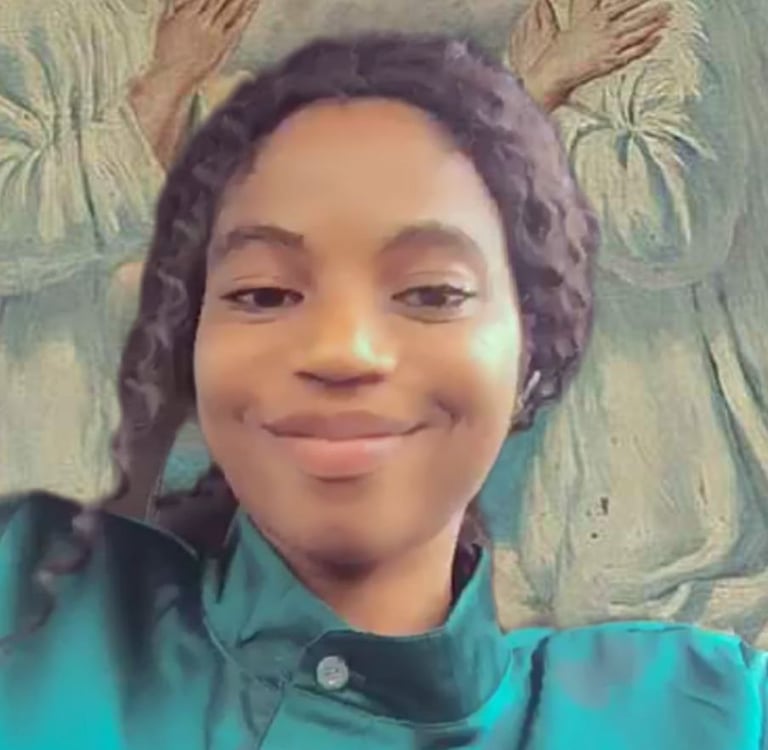 Lilian Ogechukwu Ekwerem Missionary of the God Of Armies prayer Community