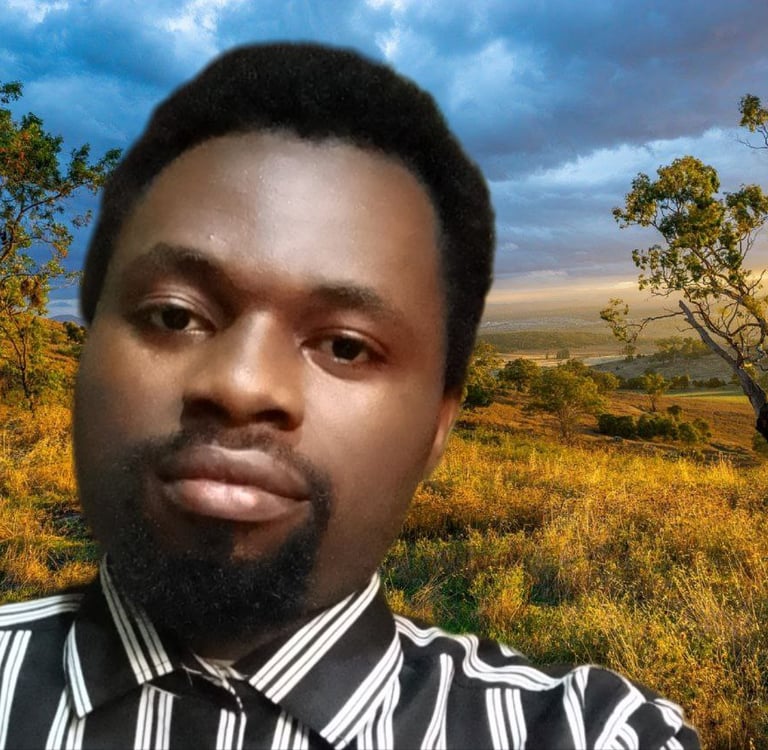 Ilechukwu Michael Chikamso, Founder of the God of Armies Prayer Community