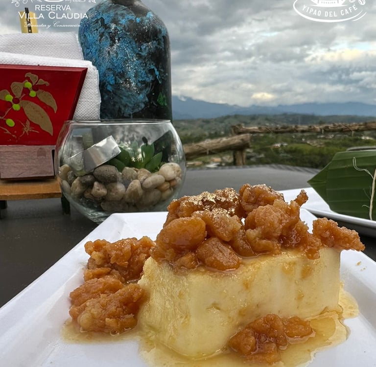 lugares campestres para comer en pereira