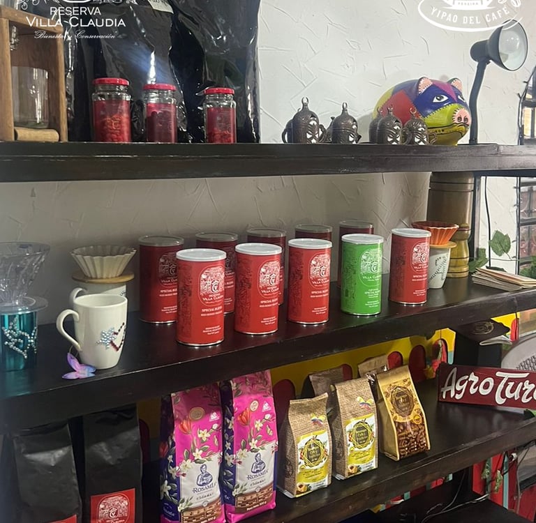 tiendas de café en pereira