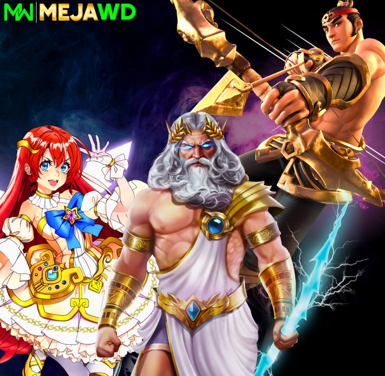 Kami Meja WD situs judi online terpercaya yang menyajikan berbagai permainan menarik.