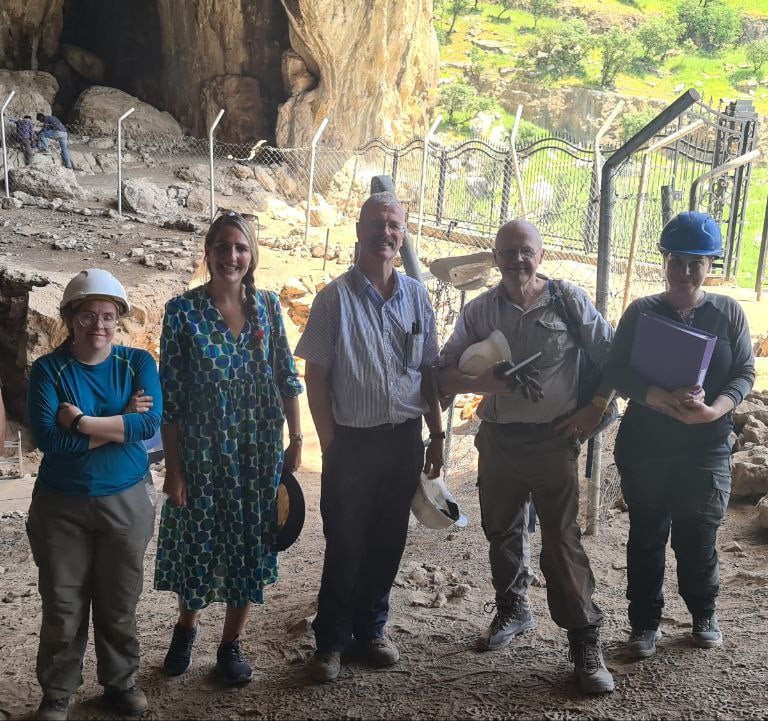 Shanidar Cave