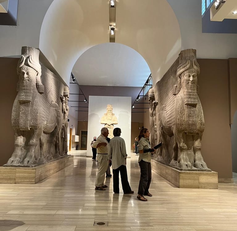 Iraqi National Museum