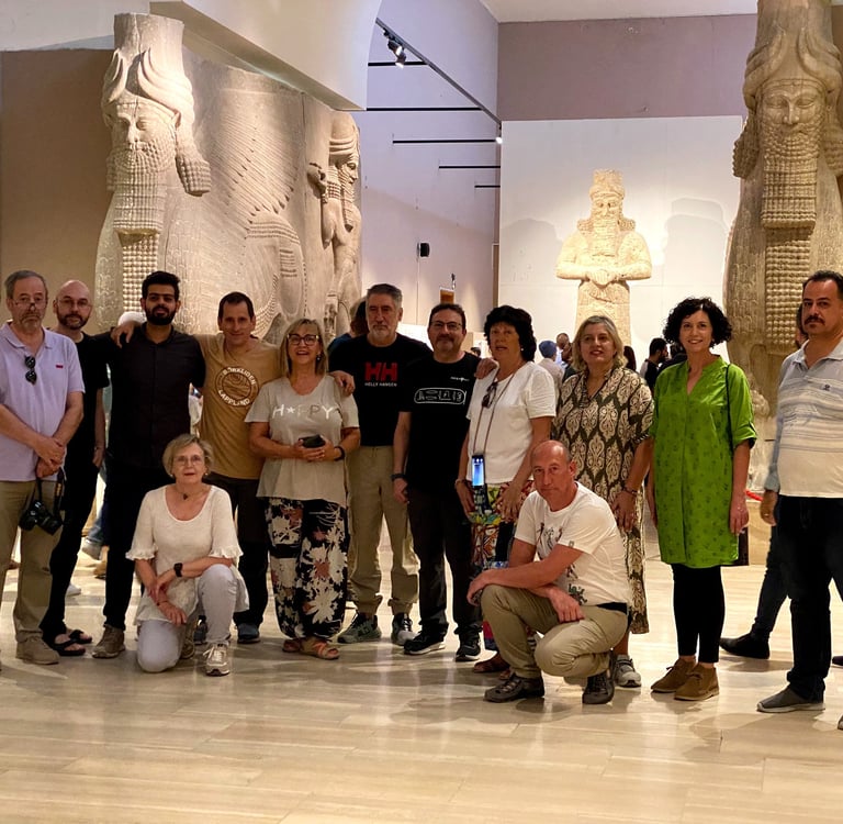 Iraqi National Museum