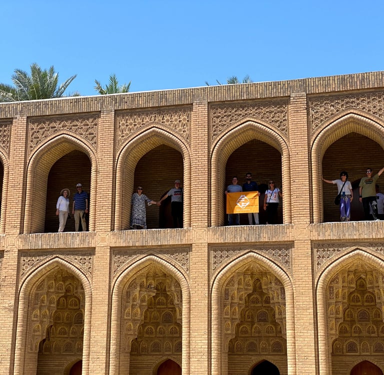 Abbasid Palace