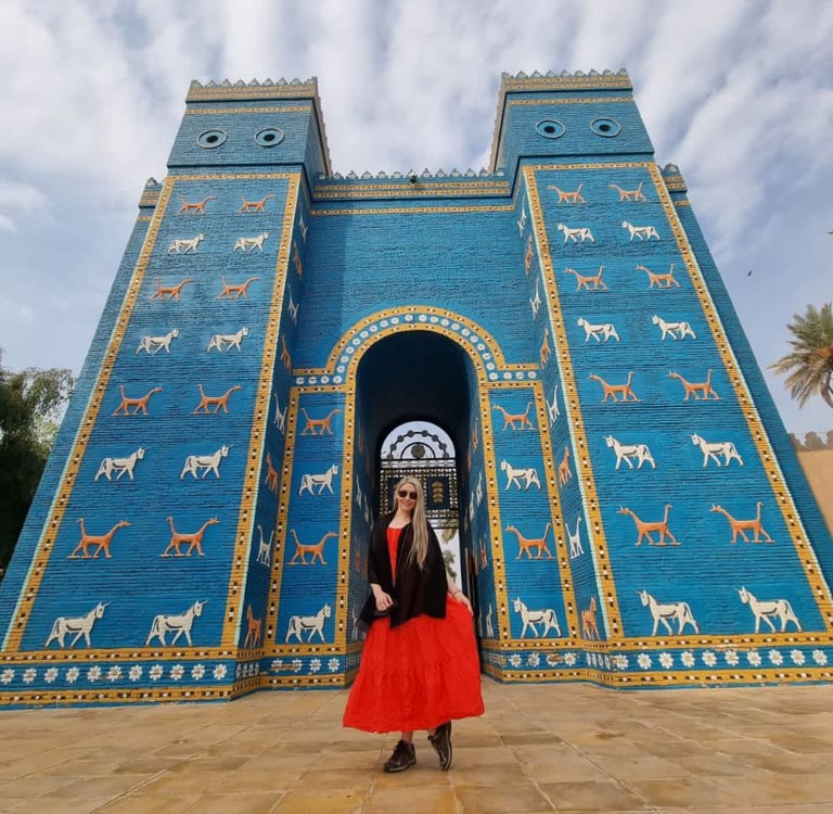 Ishtar Gate