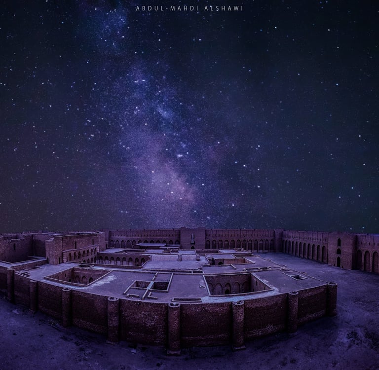 Ukhaidir fortress