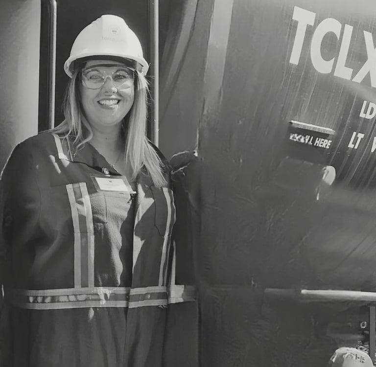 Chandra Blouin Vitomir - Fractional CBO at Manufacturing Facility