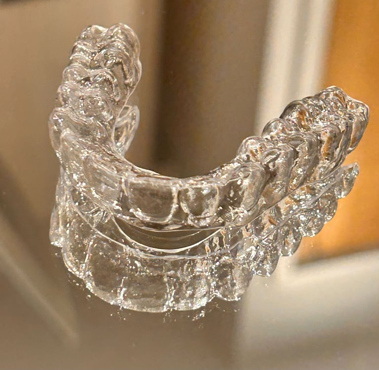 Essix Retainer