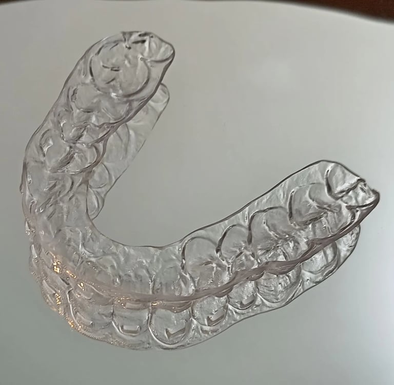 ProviDental Clear Aligners